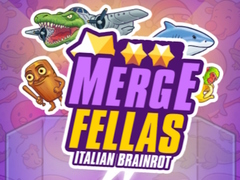 遊戲Merge Fellas Italian Brainrot