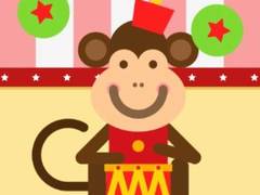 遊戲Monkey Drums