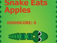 遊戲Snake Eats Apples