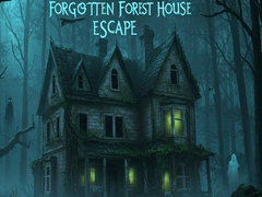 遊戲Forgotten Forest House Escape