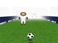 遊戲Idle Football Challenge 3d