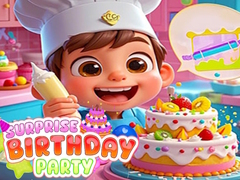 遊戲Surprise Birthday Party