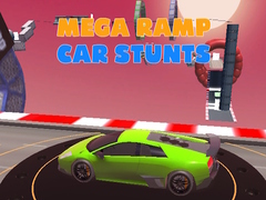 遊戲Extreme Mega Ramp Car Stunts