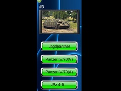 遊戲Guess The German Tank