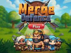 遊戲Merge Defence