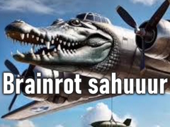 遊戲Brainrot sahuuur