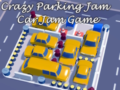 遊戲Crazy Parking Jam Car Jam Game