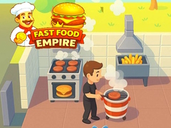 遊戲Fast Food Empire