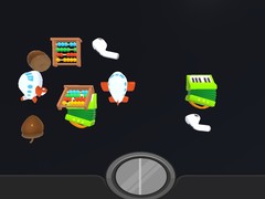 遊戲Find A Pair Of Objects 3D
