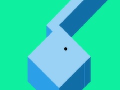 遊戲Rolling Ball Zigzag Game