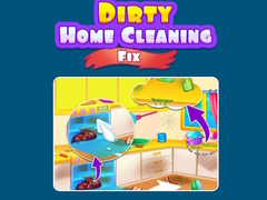 遊戲Dirty Home Cleaning Fix