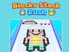 遊戲Blocks Stack Rush