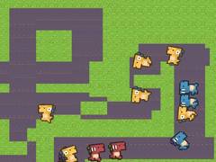 遊戲Dino Defence 2D