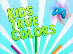 遊戲Kids True Color