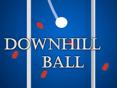 遊戲DownHill Ball