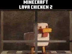 遊戲Minecraft lava chicken 2