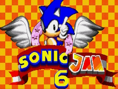 遊戲Sonic Jam 6