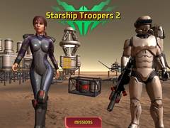 遊戲Starship Troopers 2