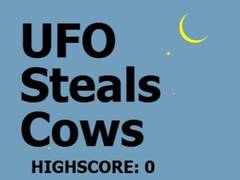 遊戲UFO Steals Cows