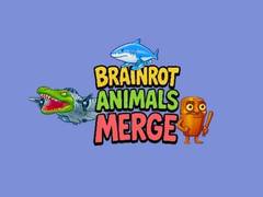 遊戲Brainrot Animals Merge