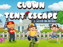 遊戲Clown Tent Escape