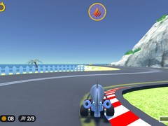 遊戲Tung Tung Tung Sahur Repo Racing