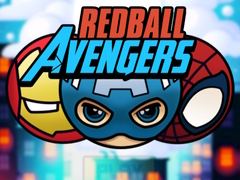 遊戲Redball Avengers