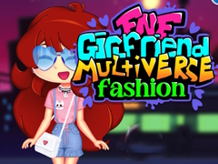 遊戲FNF Girlfriend Multiverse Fashion