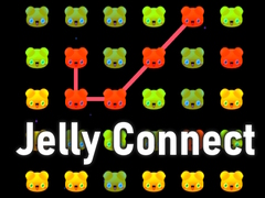 遊戲Jelly Connect