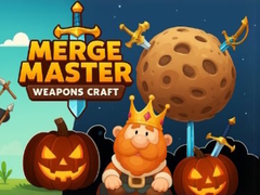 遊戲Merge Master: Weapons Craft