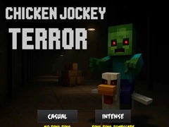 遊戲Chicken Jockey Terror