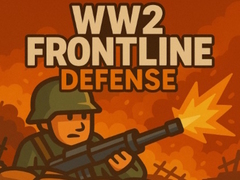 遊戲WW2 Frontline Defense