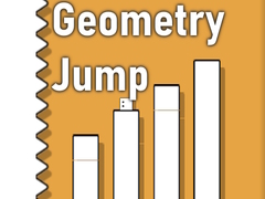 遊戲GeometryJump
