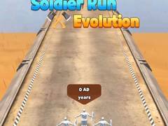 遊戲Soldier Run Evolution