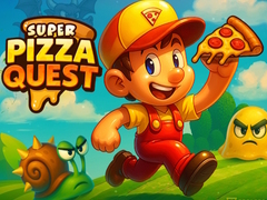 遊戲Super Pizza Quest