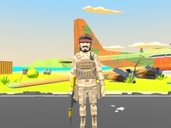 遊戲Commando Arcade Shooter