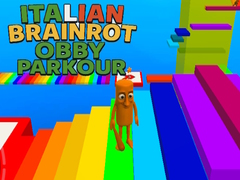 遊戲Italian Brainrot Obby Parkour