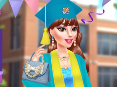 遊戲Graduation Makeup Trends