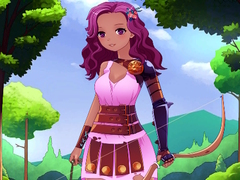 遊戲Fantasy Anime Dress Up