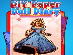 遊戲DIY Paper Doll Diary