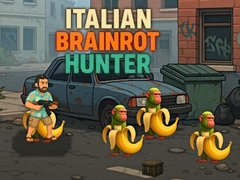 遊戲Italian Brainrot Hunter