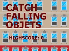 遊戲Catch Falling Objects