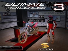 遊戲Ultimate Motocross 3