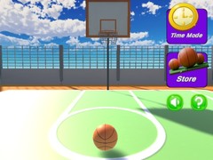 遊戲Fast Hoops