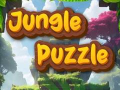 遊戲Jungle Puzzle
