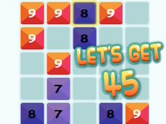 遊戲Let's Get 45