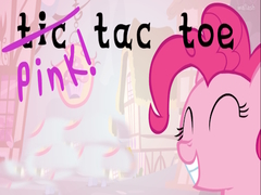 遊戲Pink Tac Toe