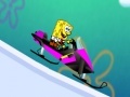 遊戲Sponge Bob Sled Ride