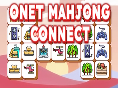遊戲Onet Mahjong Connect