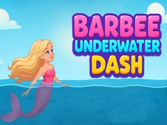 遊戲Barbie Underwater Dash